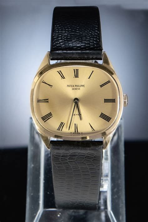 Patek Philippe Golden Ellipse Ref. 3545 Full set .